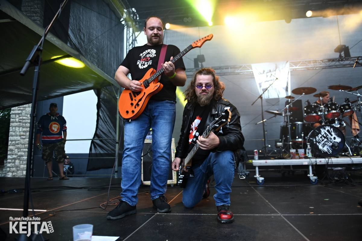 Déšt nedéšť, párty na Valníku trvala až do ranních hodin