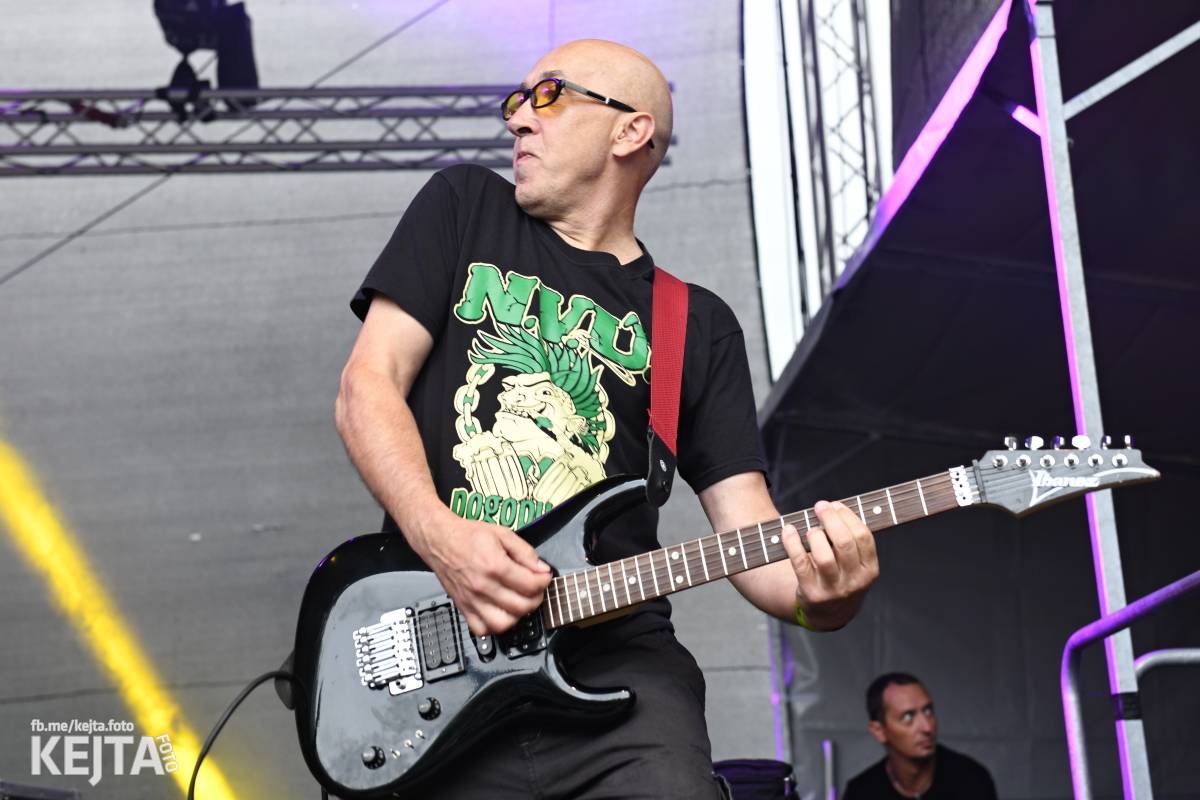 Déšt nedéšť, párty na Valníku trvala až do ranních hodin