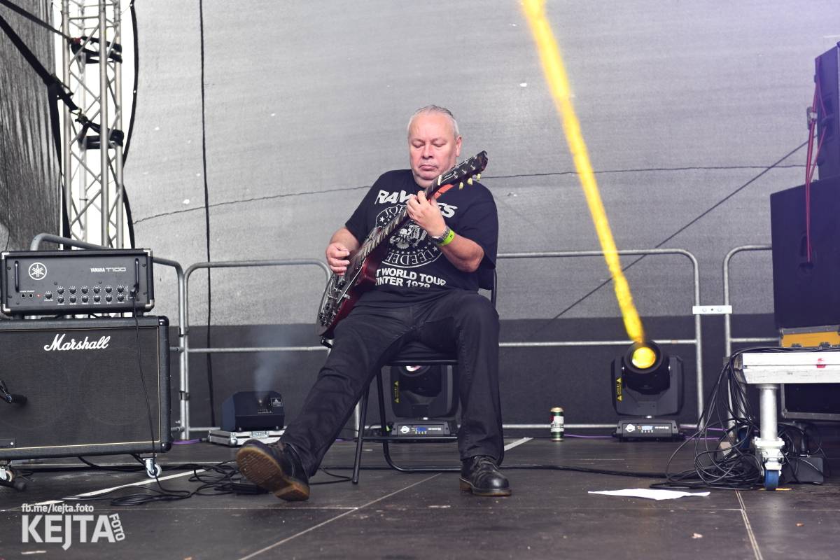 Déšt nedéšť, párty na Valníku trvala až do ranních hodin