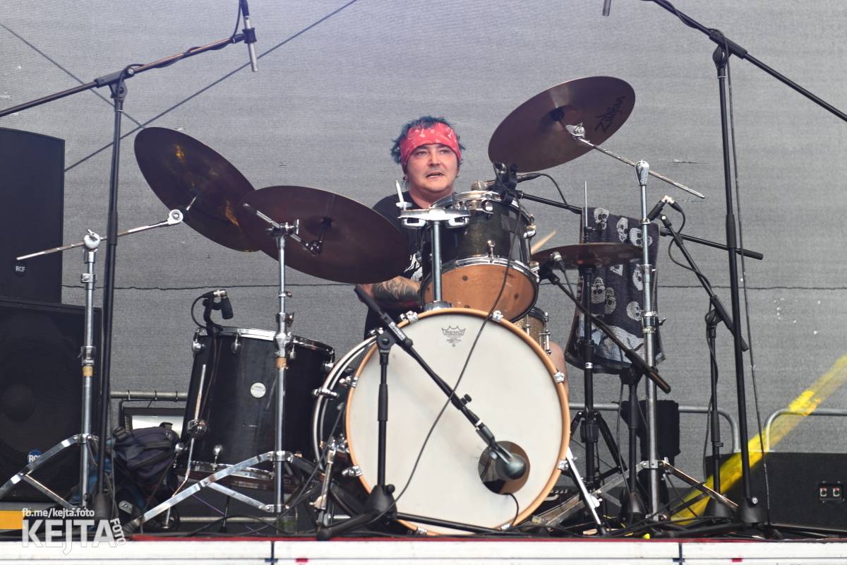 Déšt nedéšť, párty na Valníku trvala až do ranních hodin