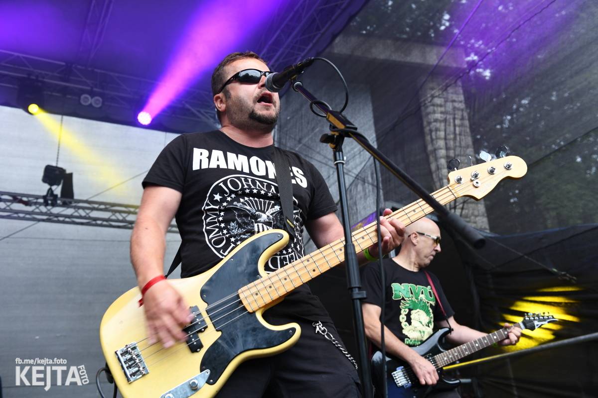 Déšt nedéšť, párty na Valníku trvala až do ranních hodin