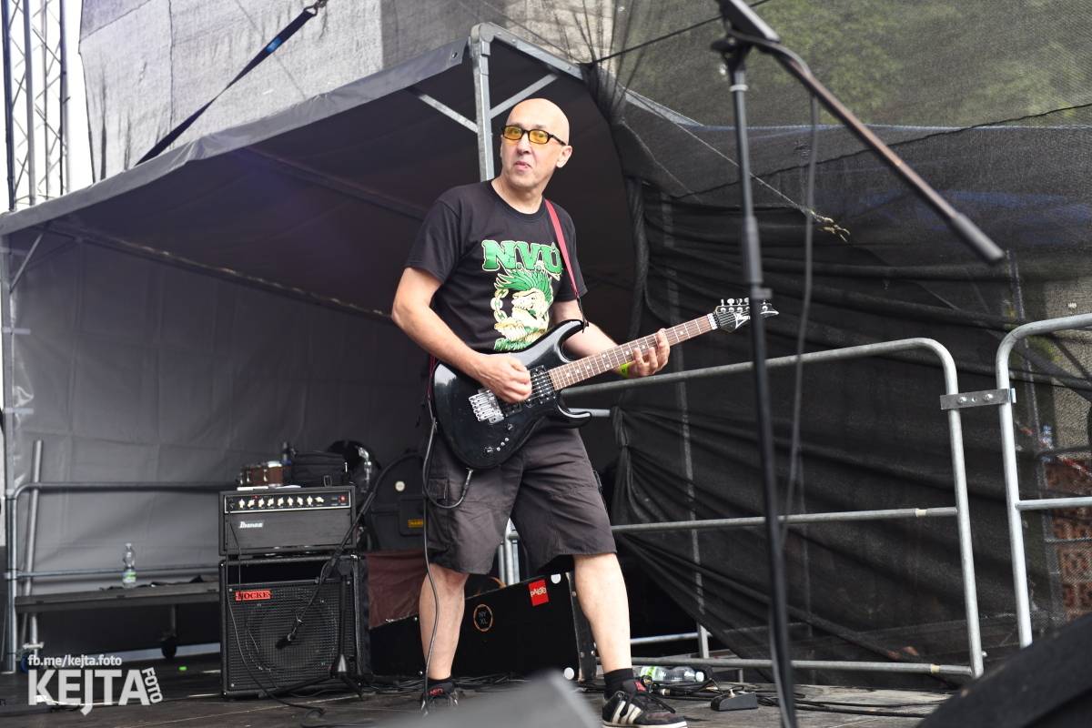 Déšt nedéšť, párty na Valníku trvala až do ranních hodin