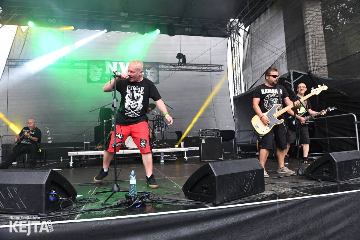 Déšt nedéšť, párty na Valníku trvala až do ranních hodin