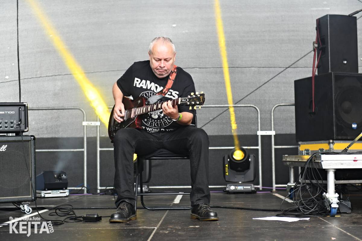 Déšt nedéšť, párty na Valníku trvala až do ranních hodin