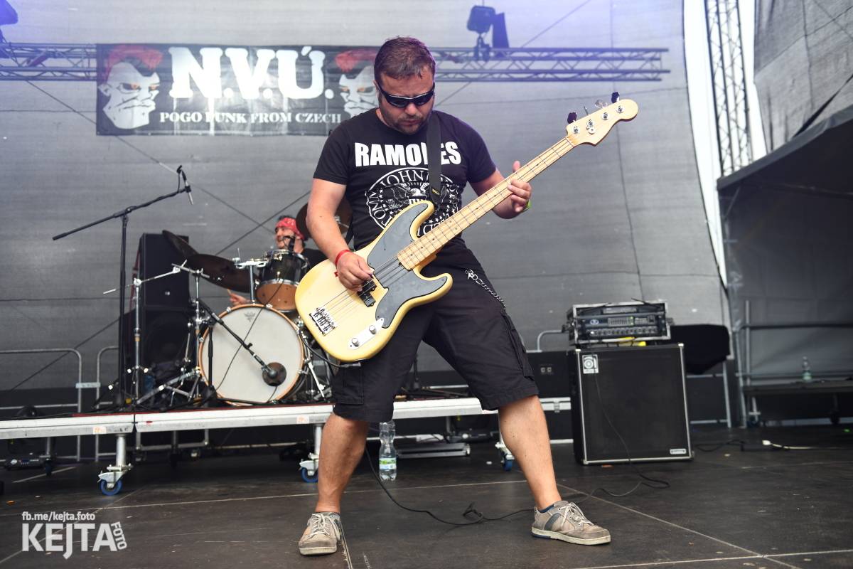 Déšt nedéšť, párty na Valníku trvala až do ranních hodin