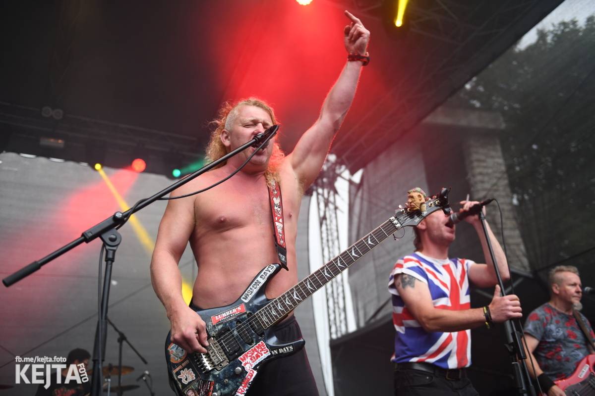 Déšt nedéšť, párty na Valníku trvala až do ranních hodin