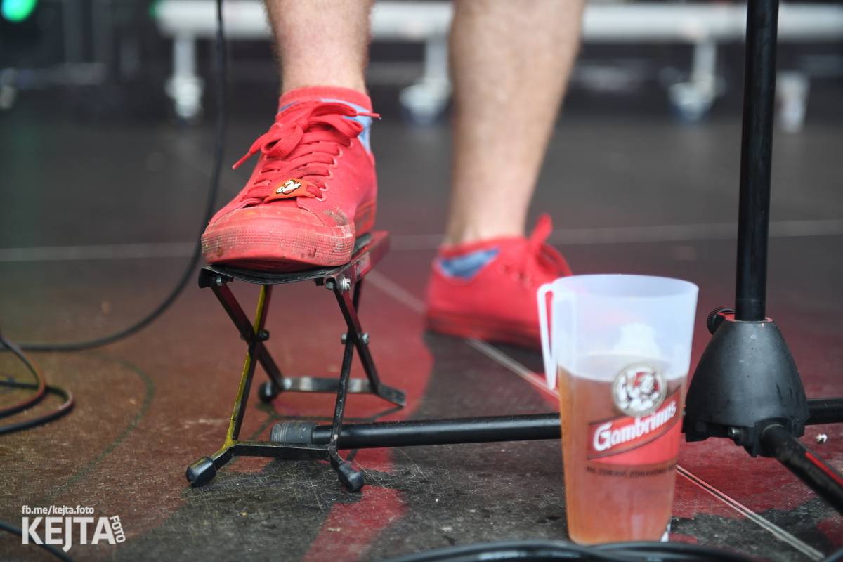 Déšt nedéšť, párty na Valníku trvala až do ranních hodin