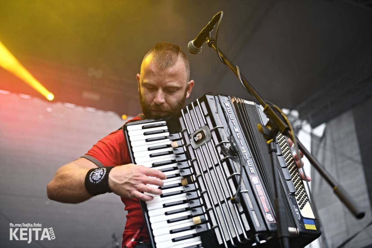 Déšt nedéšť, párty na Valníku trvala až do ranních hodin