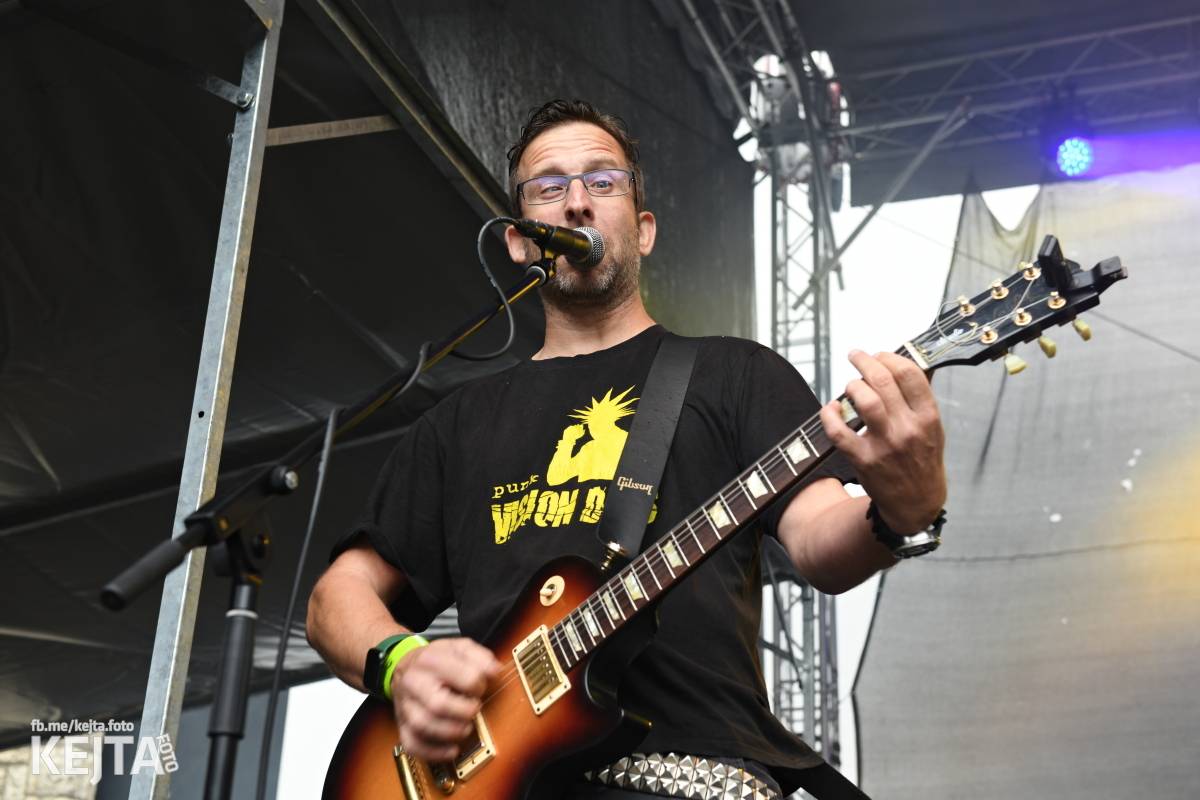 Déšt nedéšť, párty na Valníku trvala až do ranních hodin