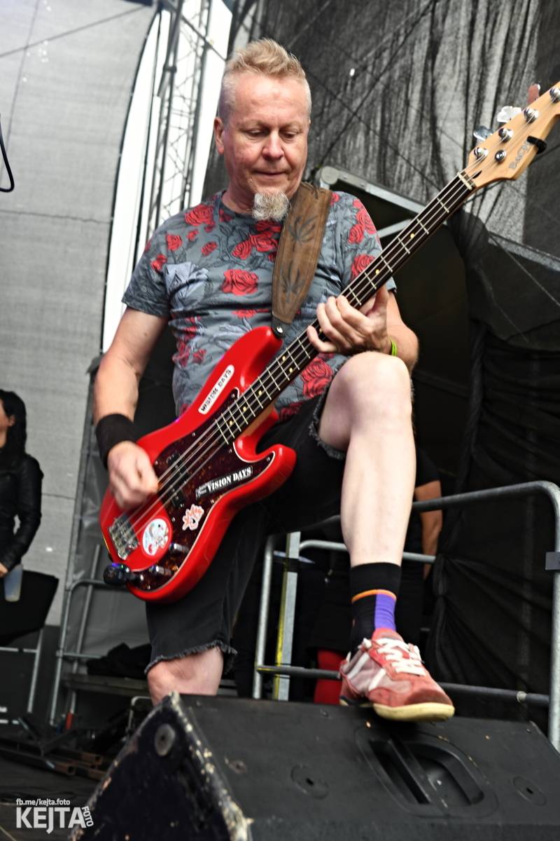 Déšt nedéšť, párty na Valníku trvala až do ranních hodin