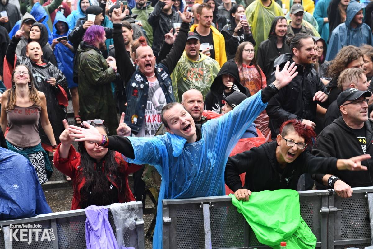 Déšt nedéšť, párty na Valníku trvala až do ranních hodin