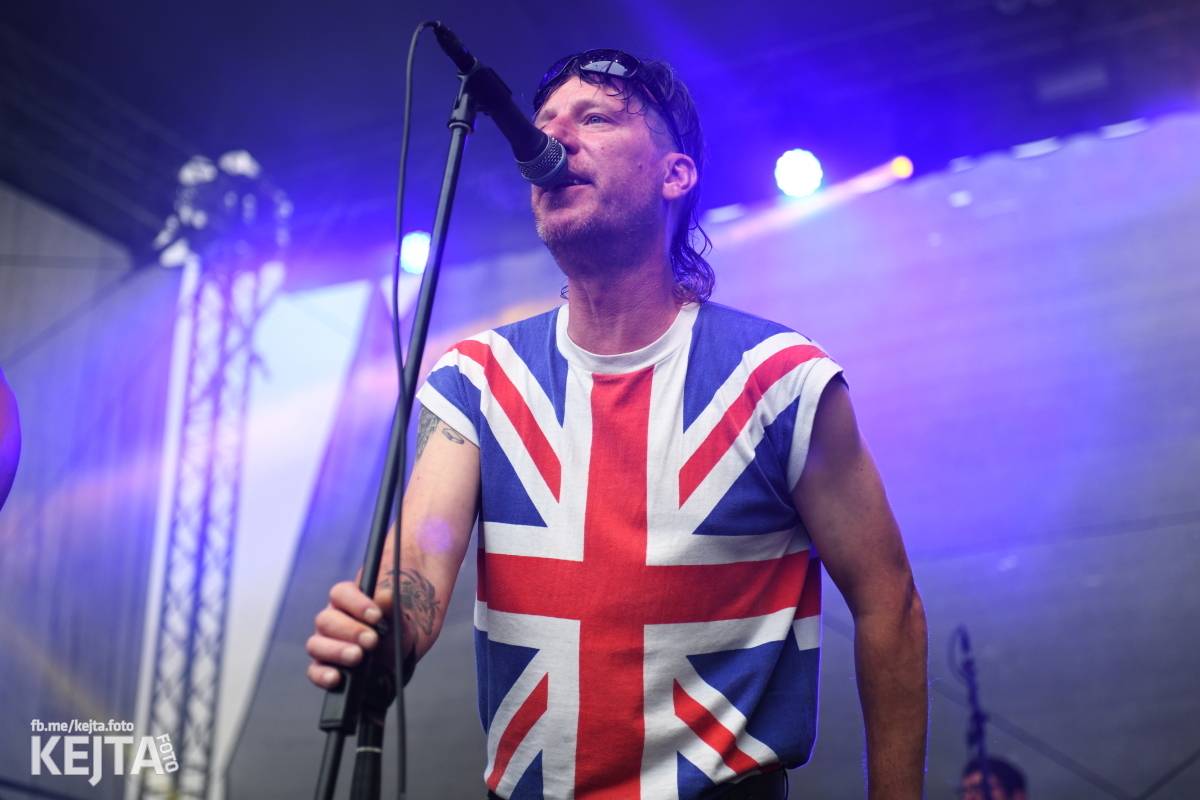 Déšt nedéšť, párty na Valníku trvala až do ranních hodin