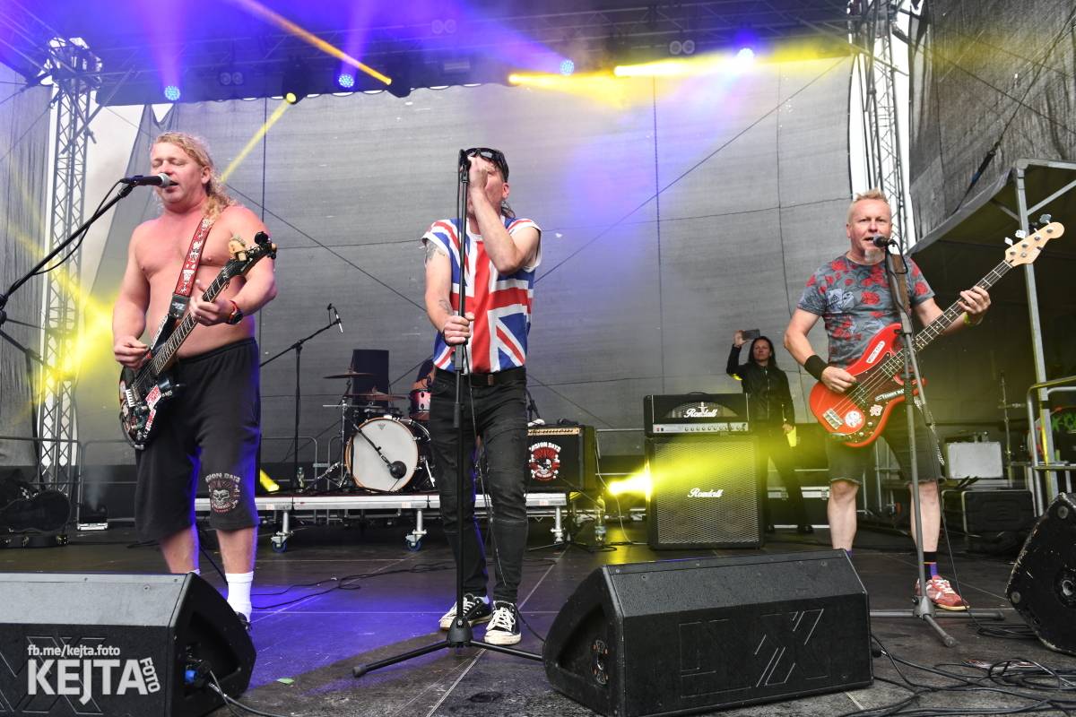 Déšt nedéšť, párty na Valníku trvala až do ranních hodin