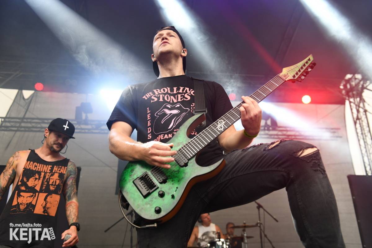 Déšt nedéšť, párty na Valníku trvala až do ranních hodin