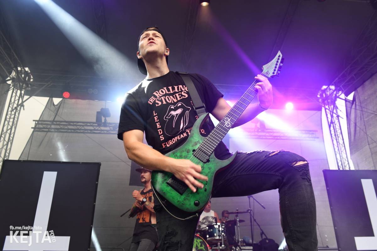 Déšt nedéšť, párty na Valníku trvala až do ranních hodin