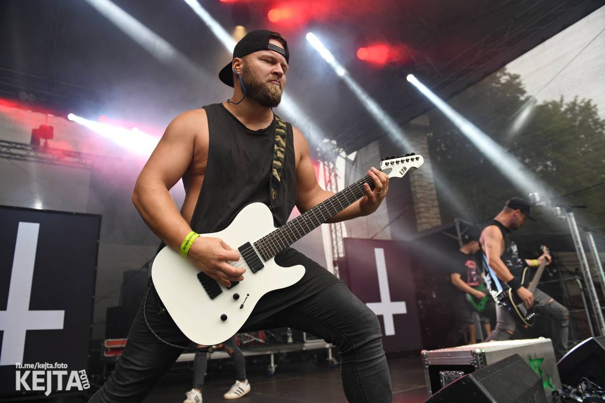 Déšt nedéšť, párty na Valníku trvala až do ranních hodin