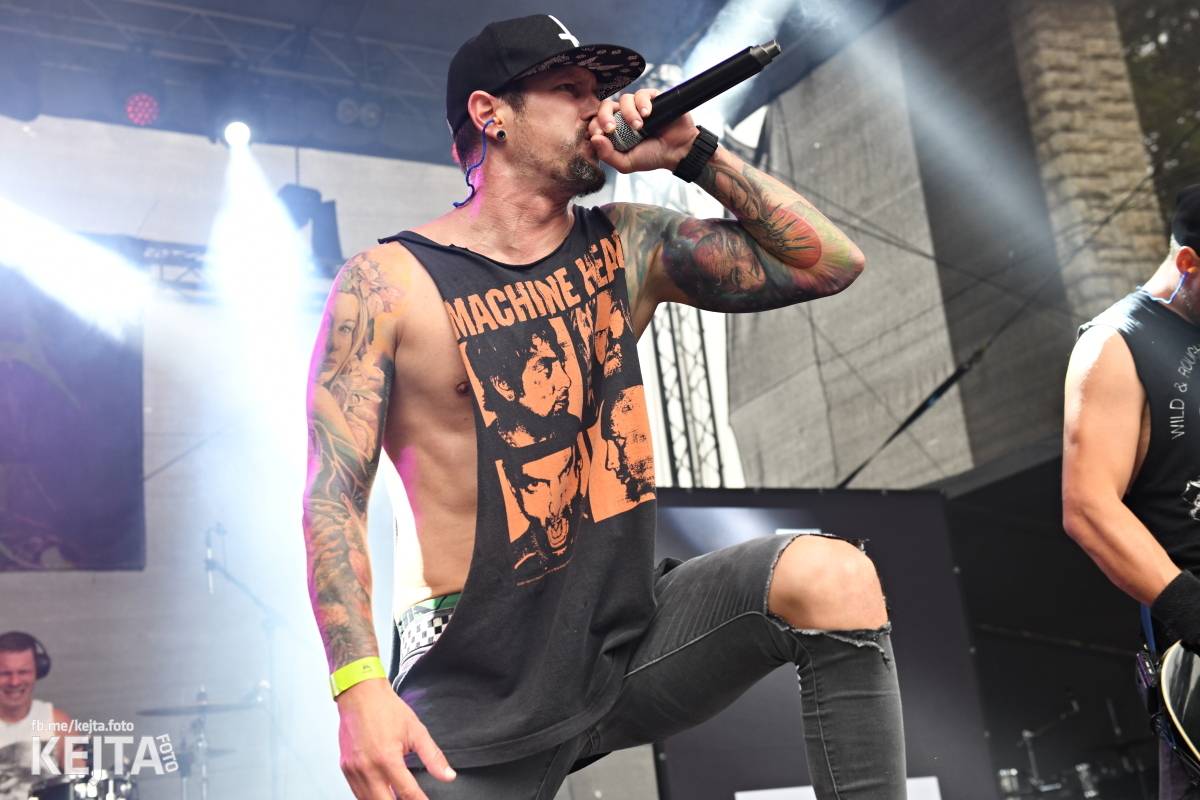 Déšt nedéšť, párty na Valníku trvala až do ranních hodin