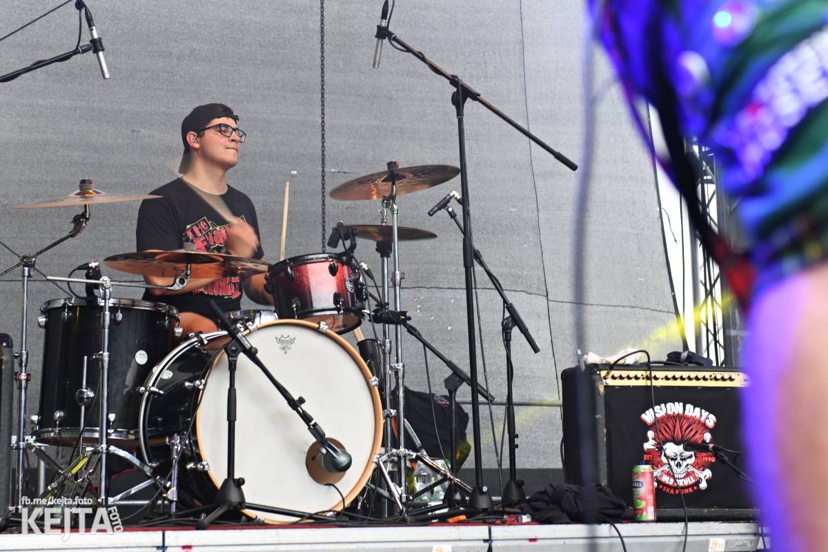 Déšt nedéšť, párty na Valníku trvala až do ranních hodin