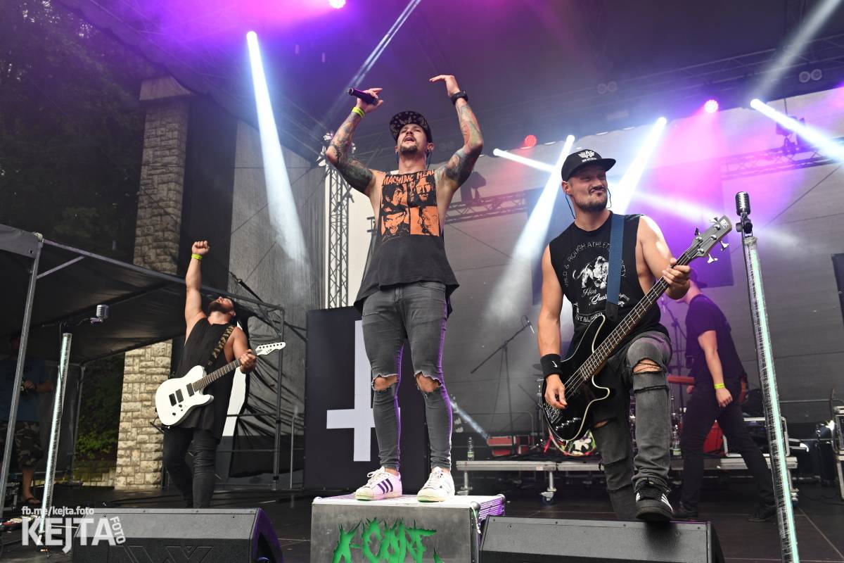 Déšt nedéšť, párty na Valníku trvala až do ranních hodin