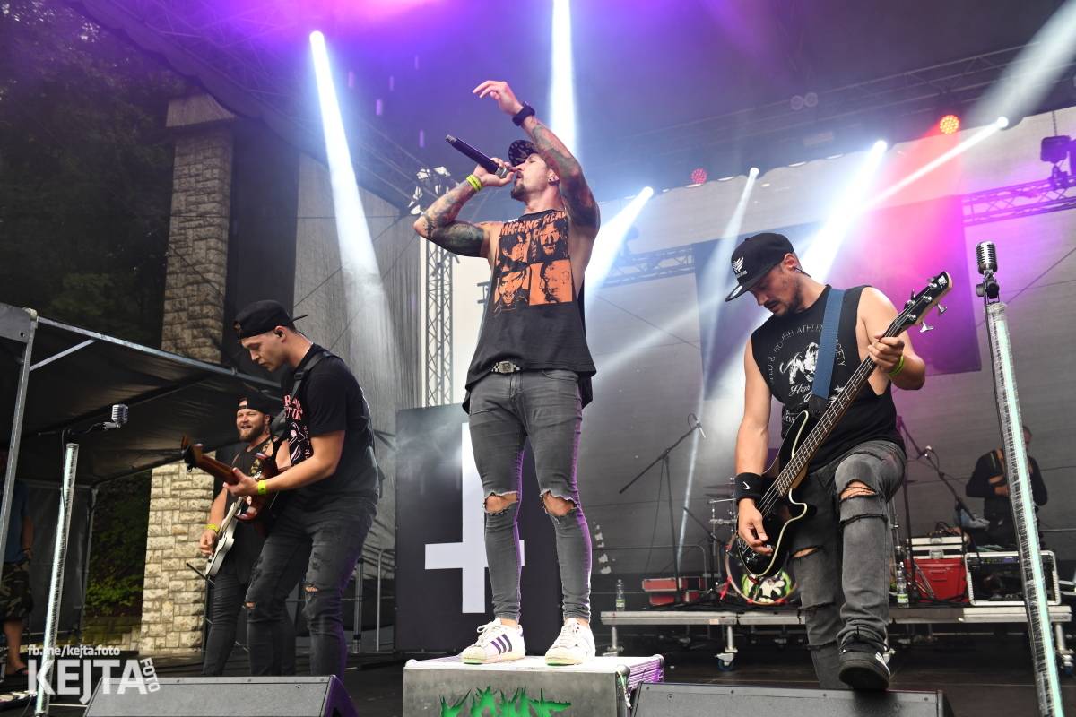 Déšt nedéšť, párty na Valníku trvala až do ranních hodin