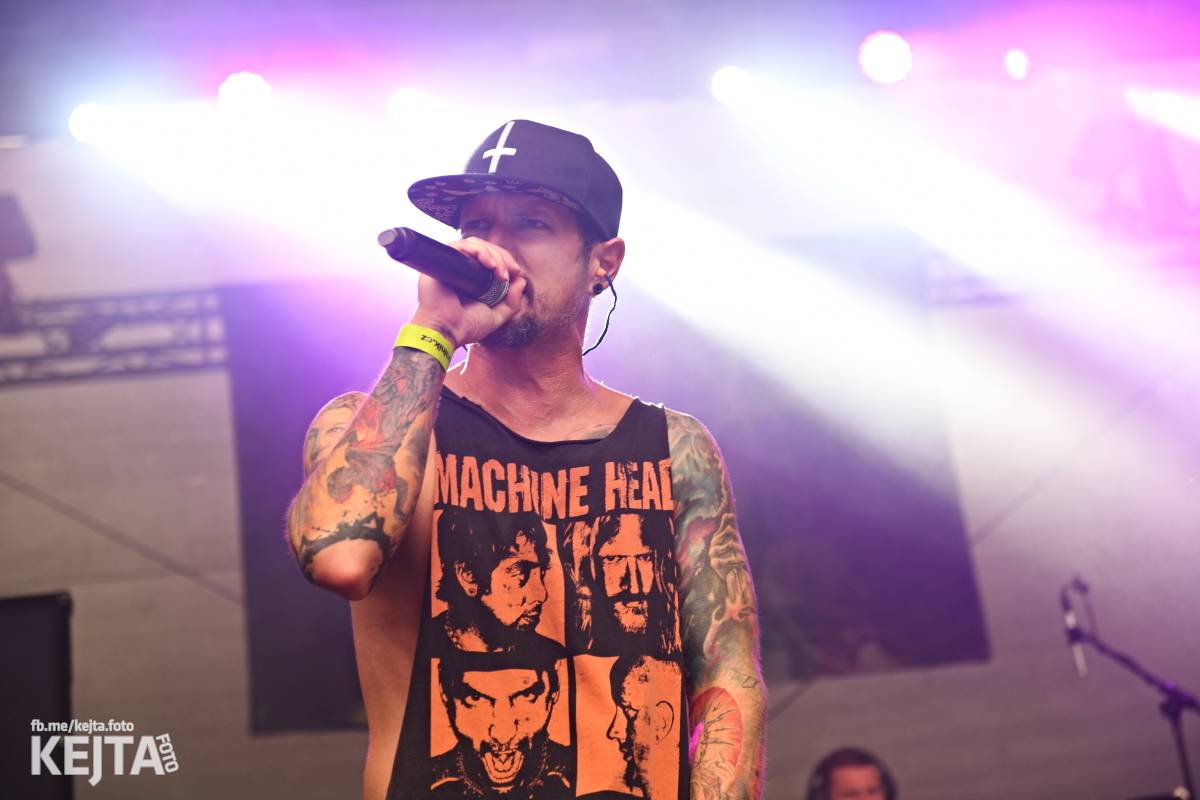 Déšt nedéšť, párty na Valníku trvala až do ranních hodin