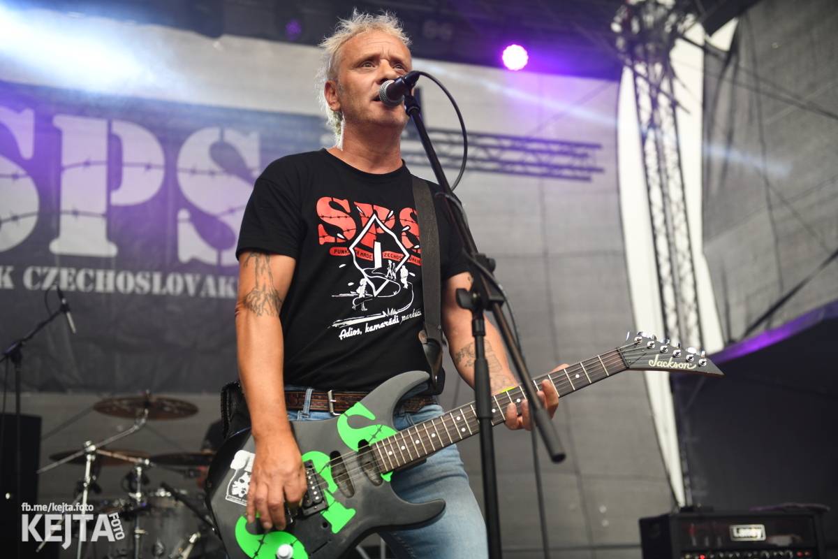 Déšt nedéšť, párty na Valníku trvala až do ranních hodin