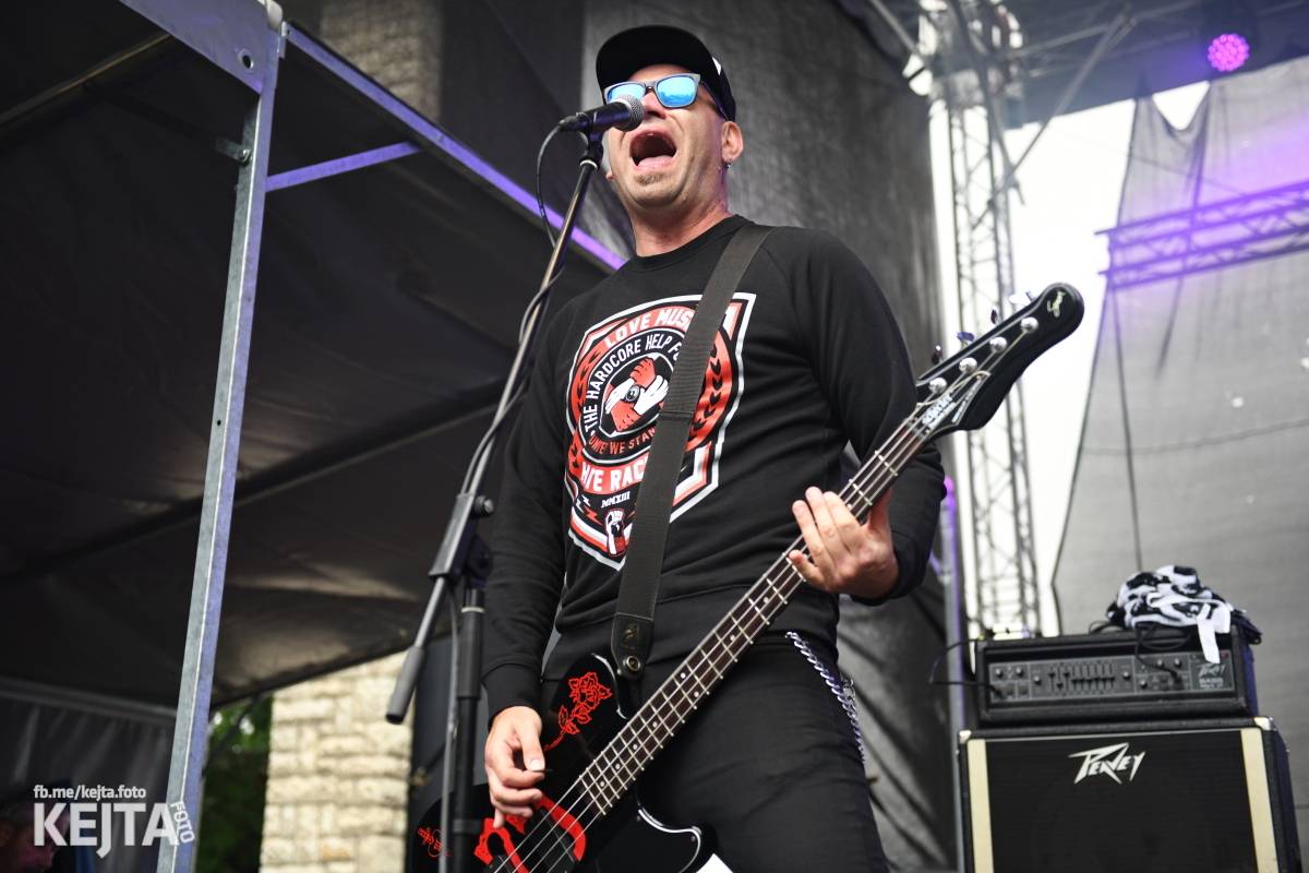 Déšt nedéšť, párty na Valníku trvala až do ranních hodin