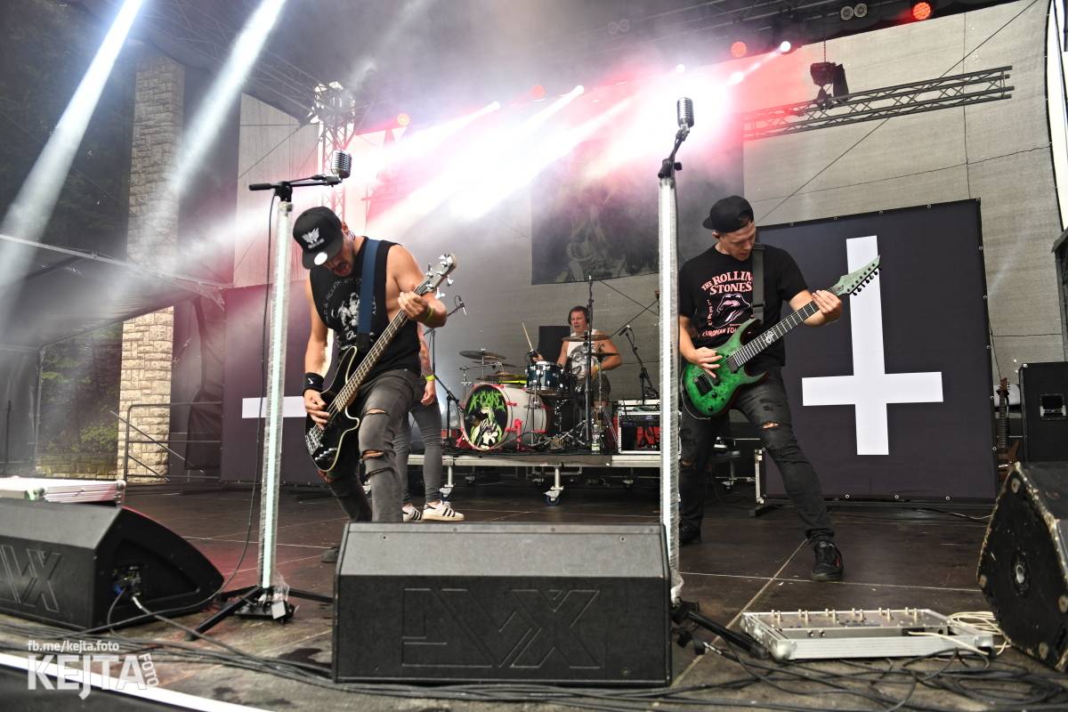 Déšt nedéšť, párty na Valníku trvala až do ranních hodin