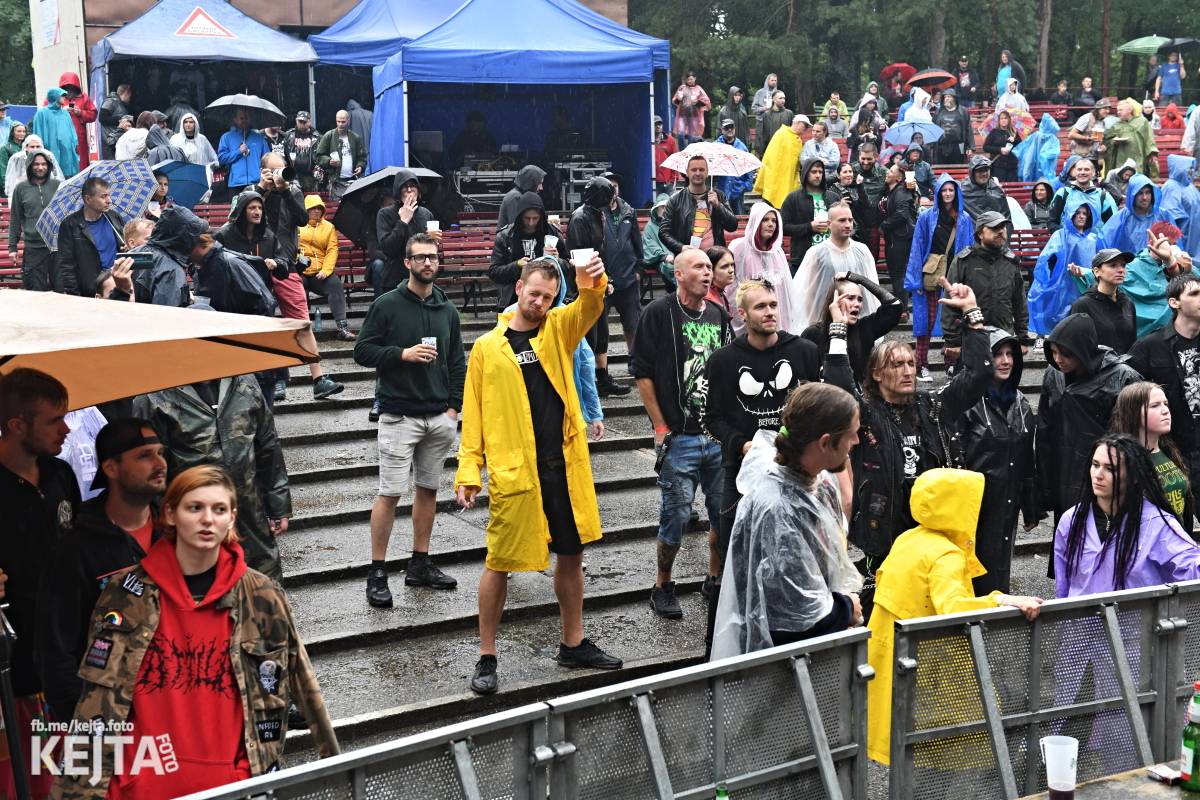 Déšt nedéšť, párty na Valníku trvala až do ranních hodin