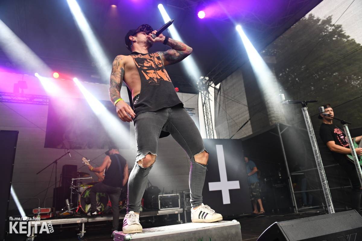 Déšt nedéšť, párty na Valníku trvala až do ranních hodin