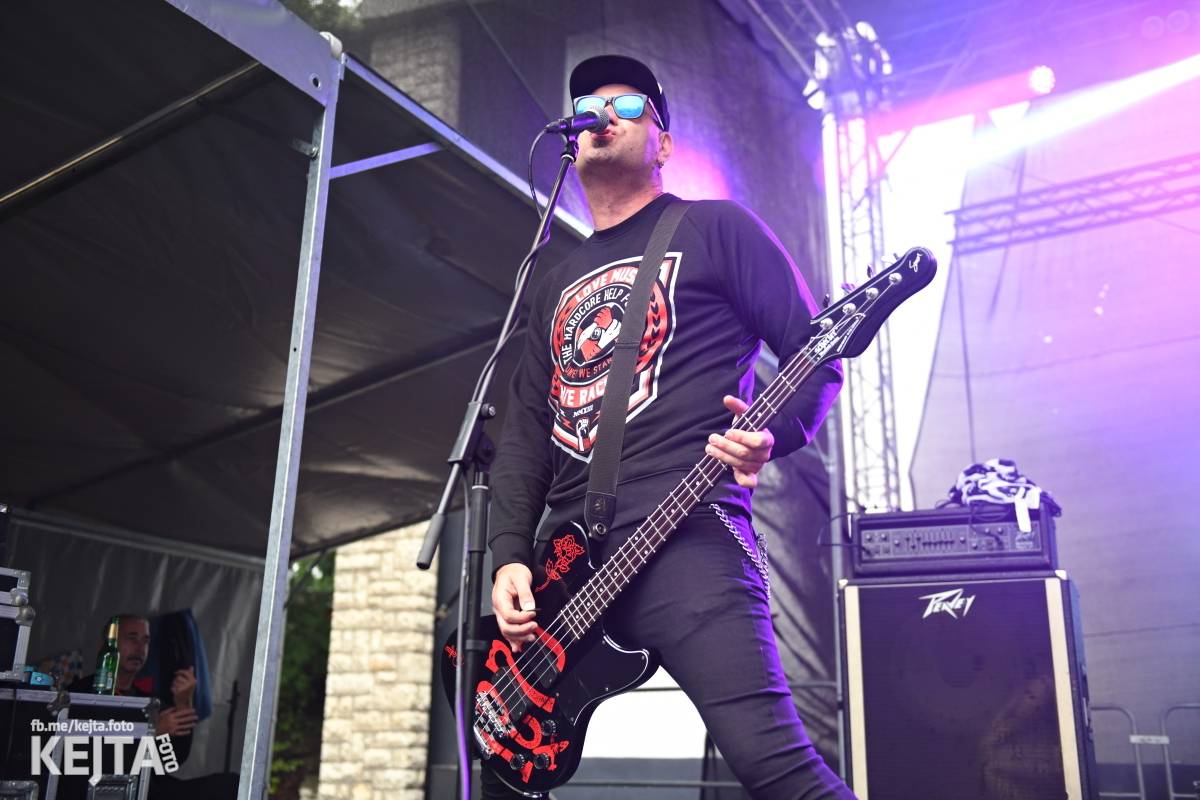 Déšt nedéšť, párty na Valníku trvala až do ranních hodin