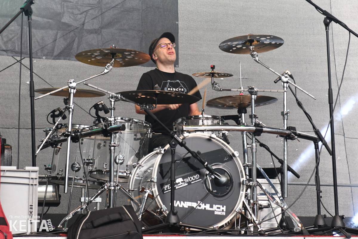 Déšt nedéšť, párty na Valníku trvala až do ranních hodin