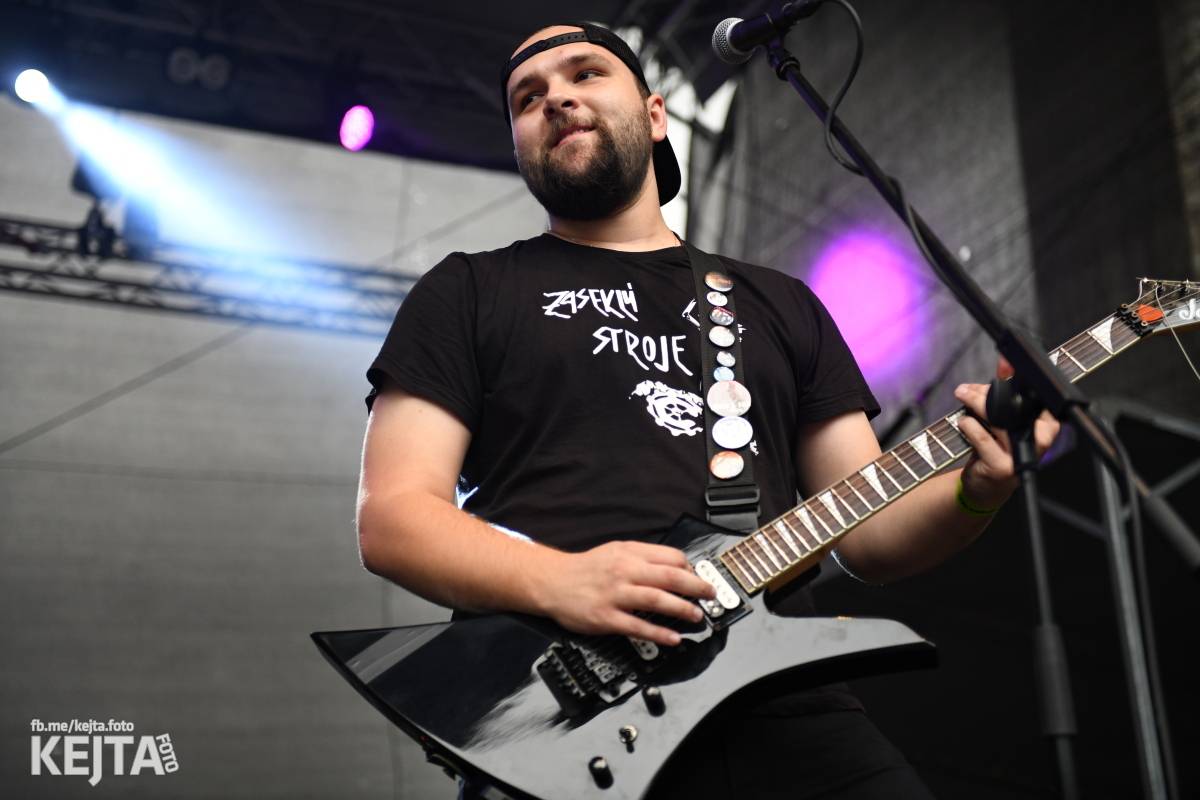 Déšt nedéšť, párty na Valníku trvala až do ranních hodin