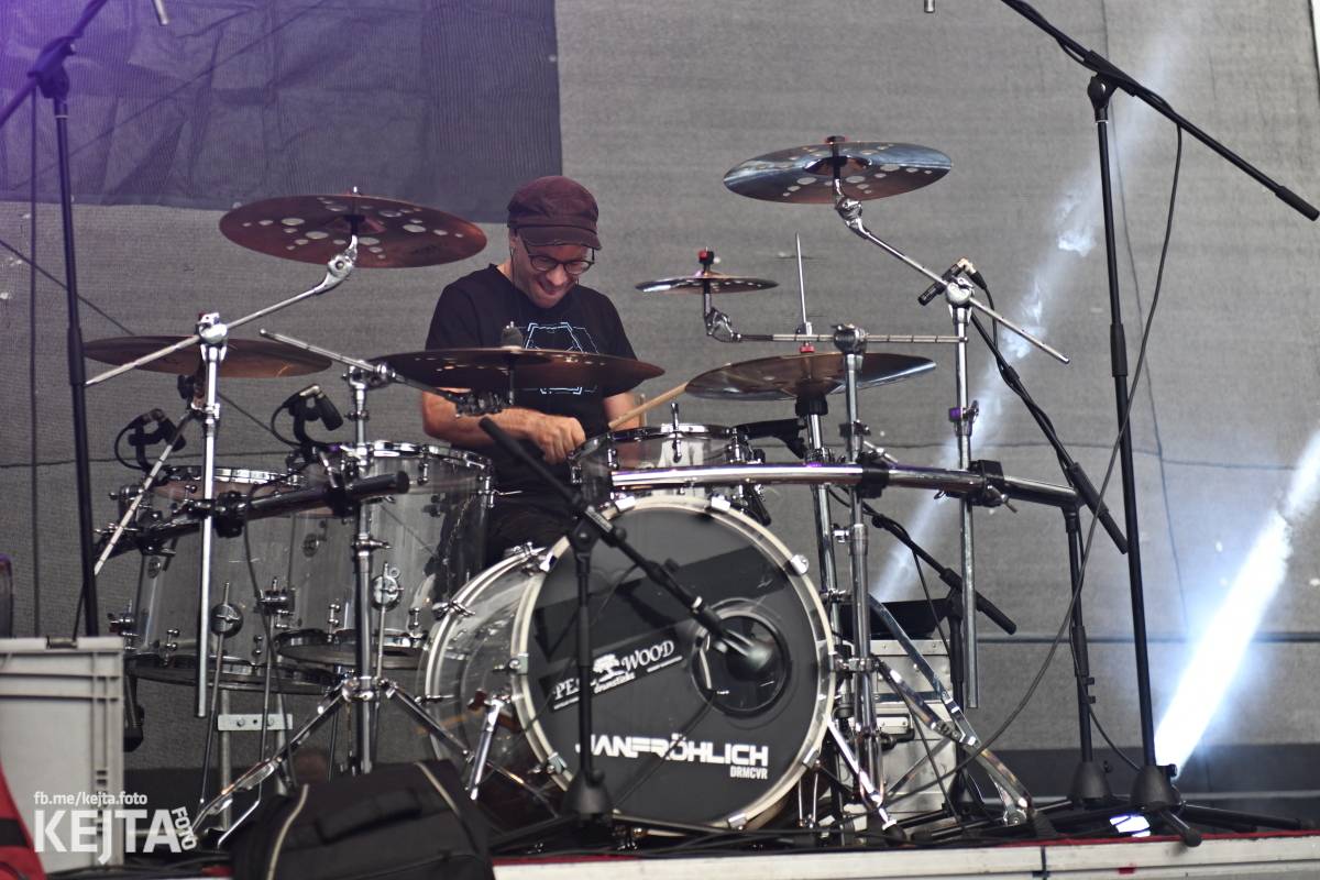 Déšt nedéšť, párty na Valníku trvala až do ranních hodin