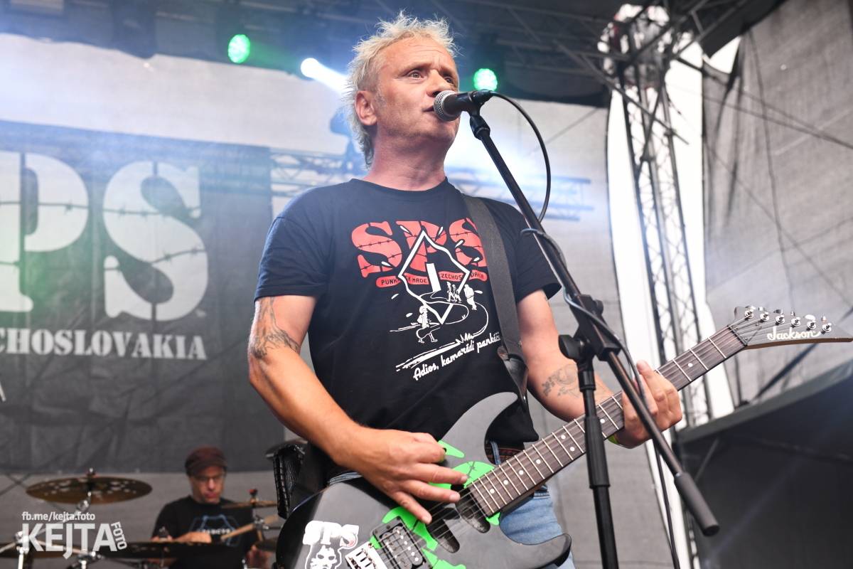 Déšt nedéšť, párty na Valníku trvala až do ranních hodin