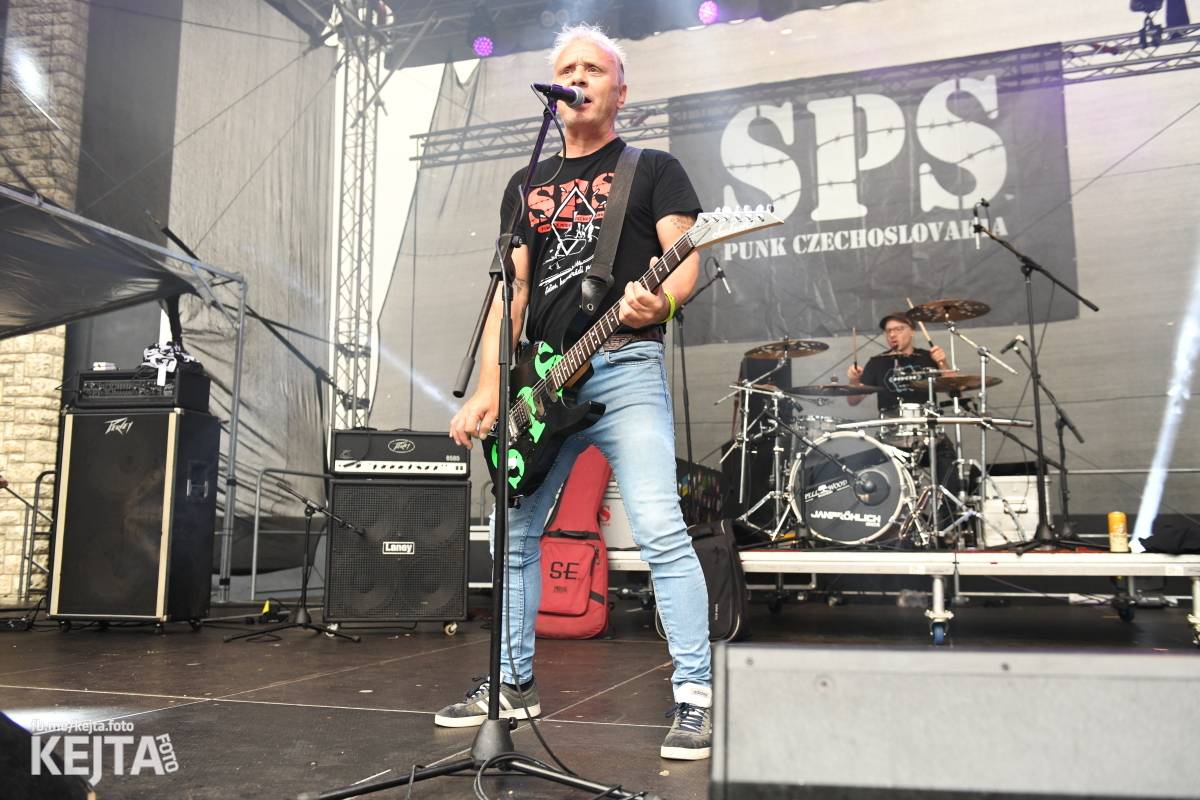 Déšt nedéšť, párty na Valníku trvala až do ranních hodin