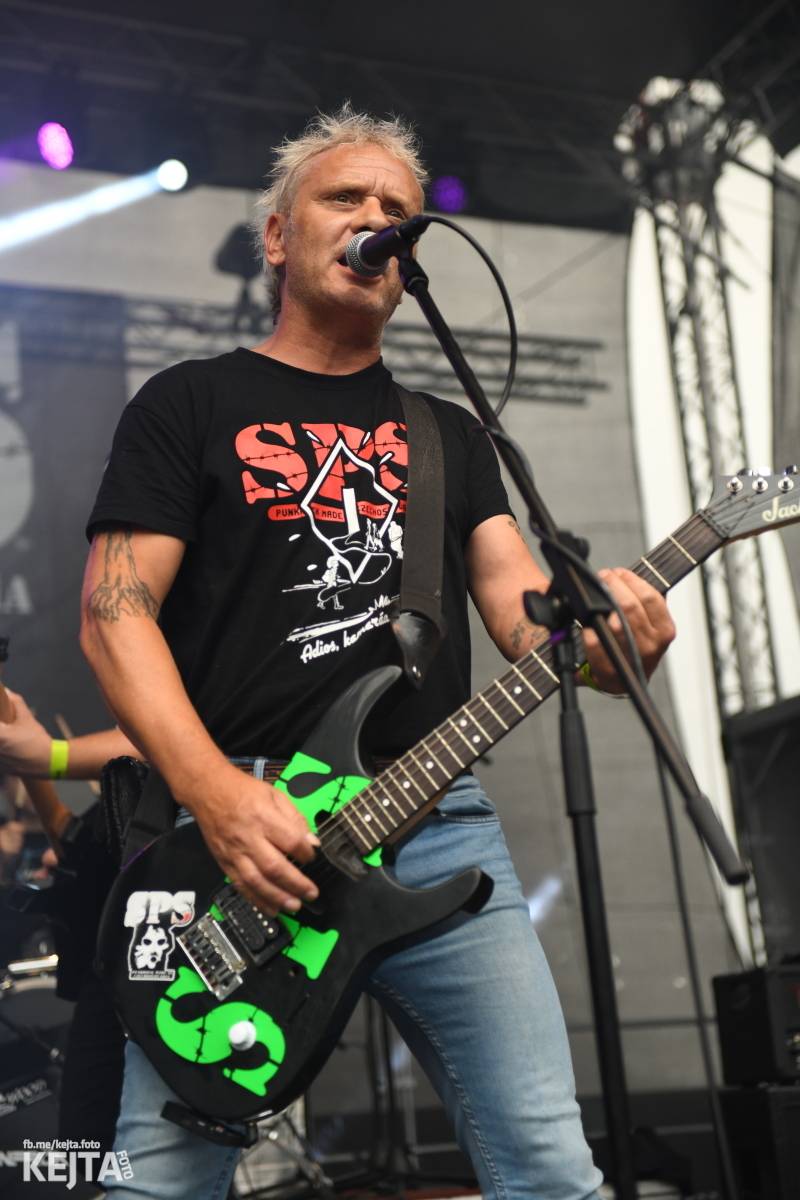 Déšt nedéšť, párty na Valníku trvala až do ranních hodin