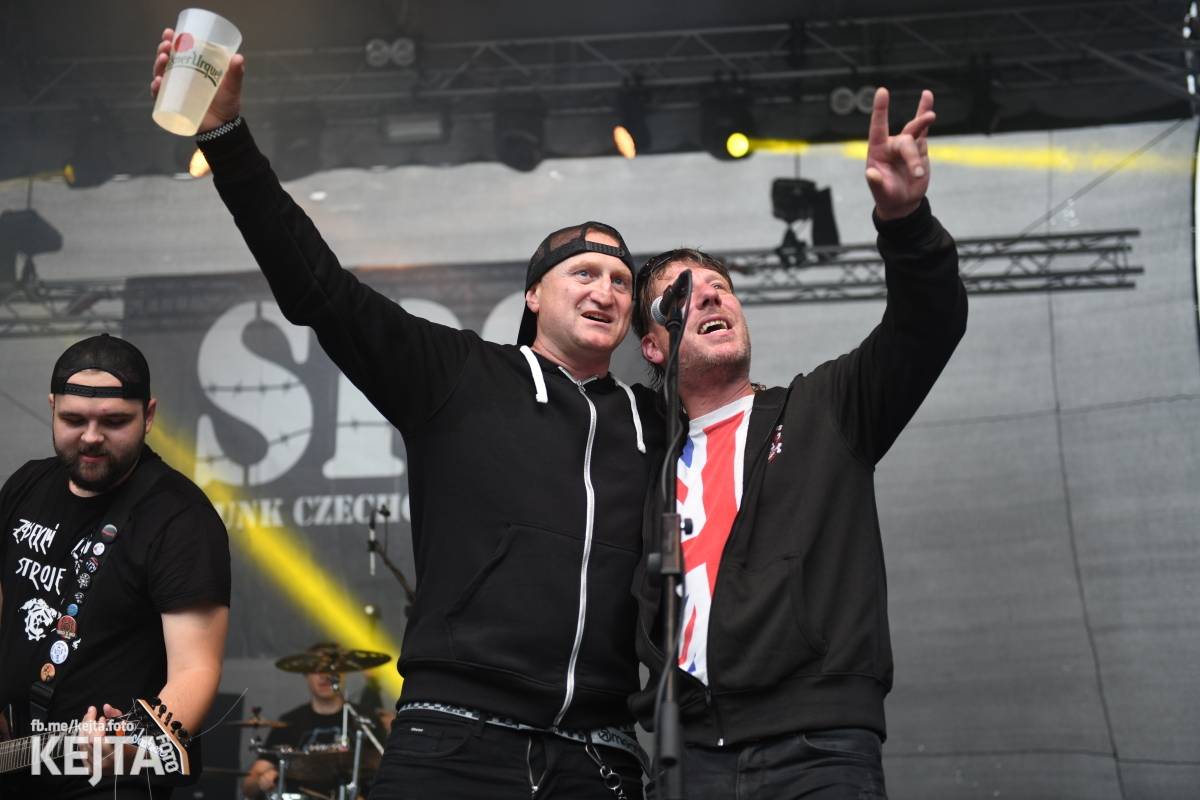 Déšt nedéšť, párty na Valníku trvala až do ranních hodin