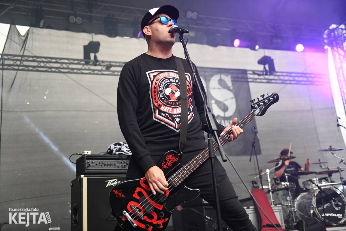 Déšt nedéšť, párty na Valníku trvala až do ranních hodin