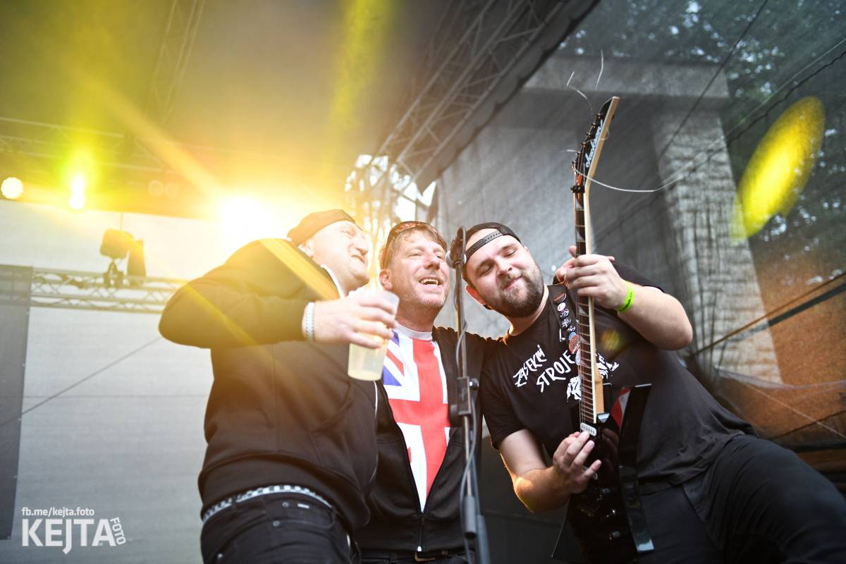 Déšt nedéšť, párty na Valníku trvala až do ranních hodin