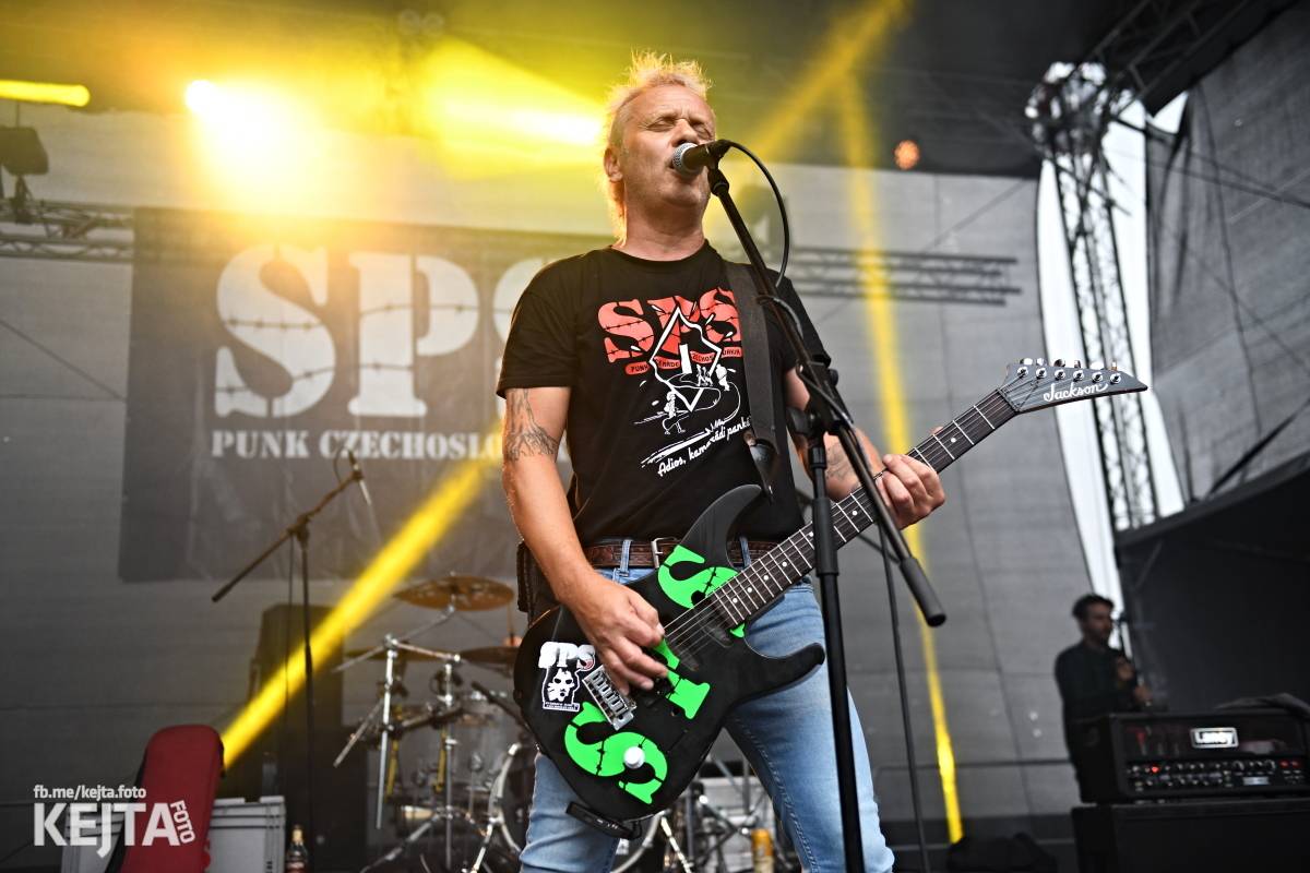 Déšt nedéšť, párty na Valníku trvala až do ranních hodin