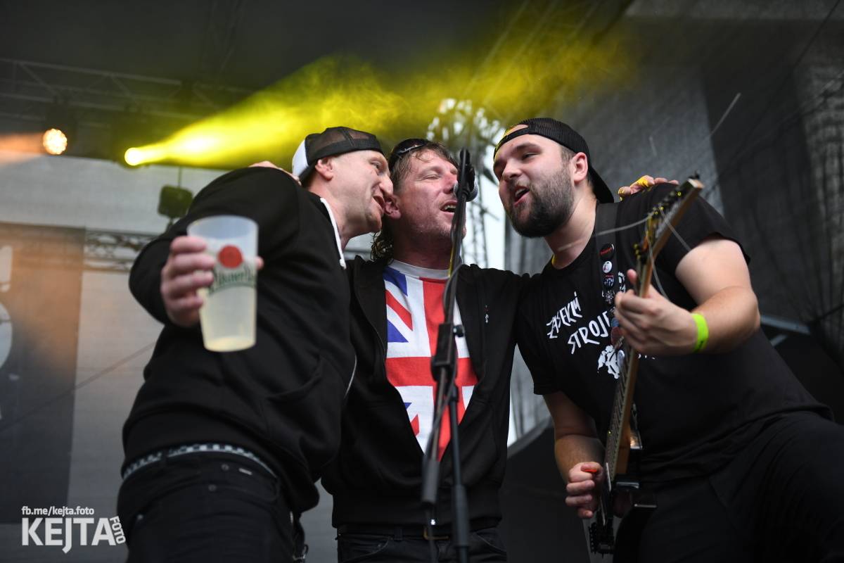 Déšt nedéšť, párty na Valníku trvala až do ranních hodin