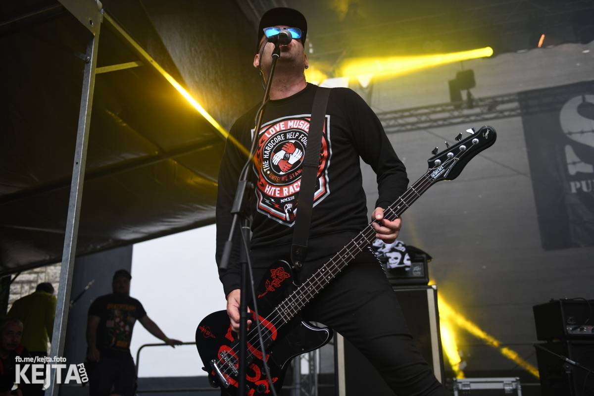 Déšt nedéšť, párty na Valníku trvala až do ranních hodin