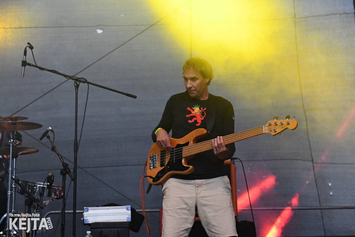 Déšt nedéšť, párty na Valníku trvala až do ranních hodin