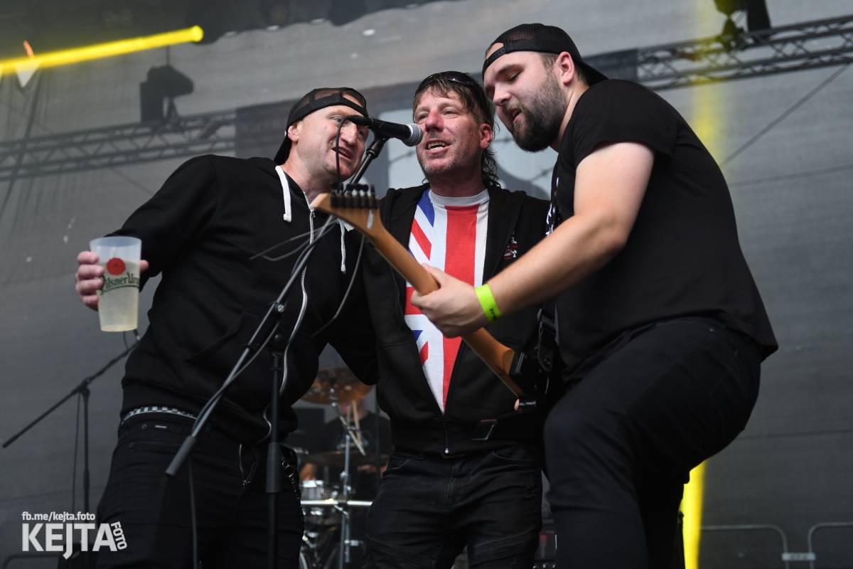 Déšt nedéšť, párty na Valníku trvala až do ranních hodin