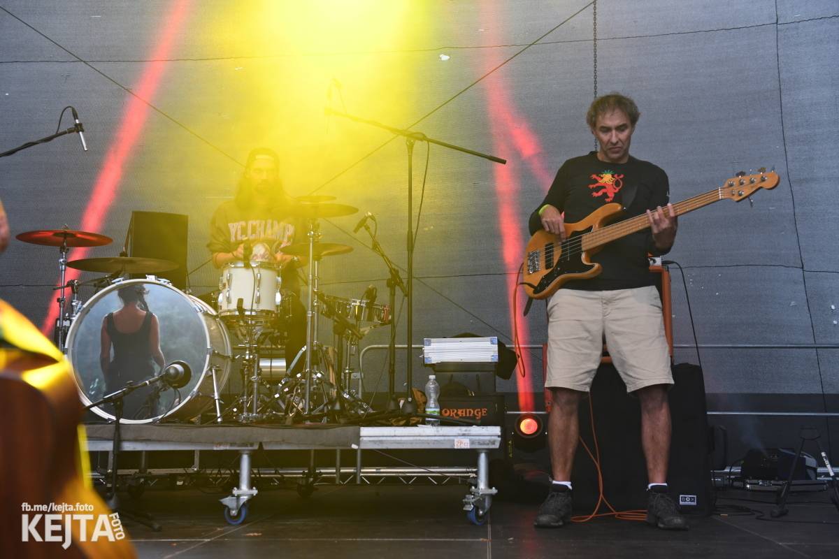 Déšt nedéšť, párty na Valníku trvala až do ranních hodin