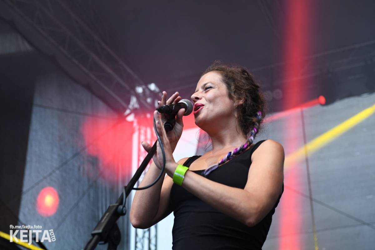 Déšt nedéšť, párty na Valníku trvala až do ranních hodin