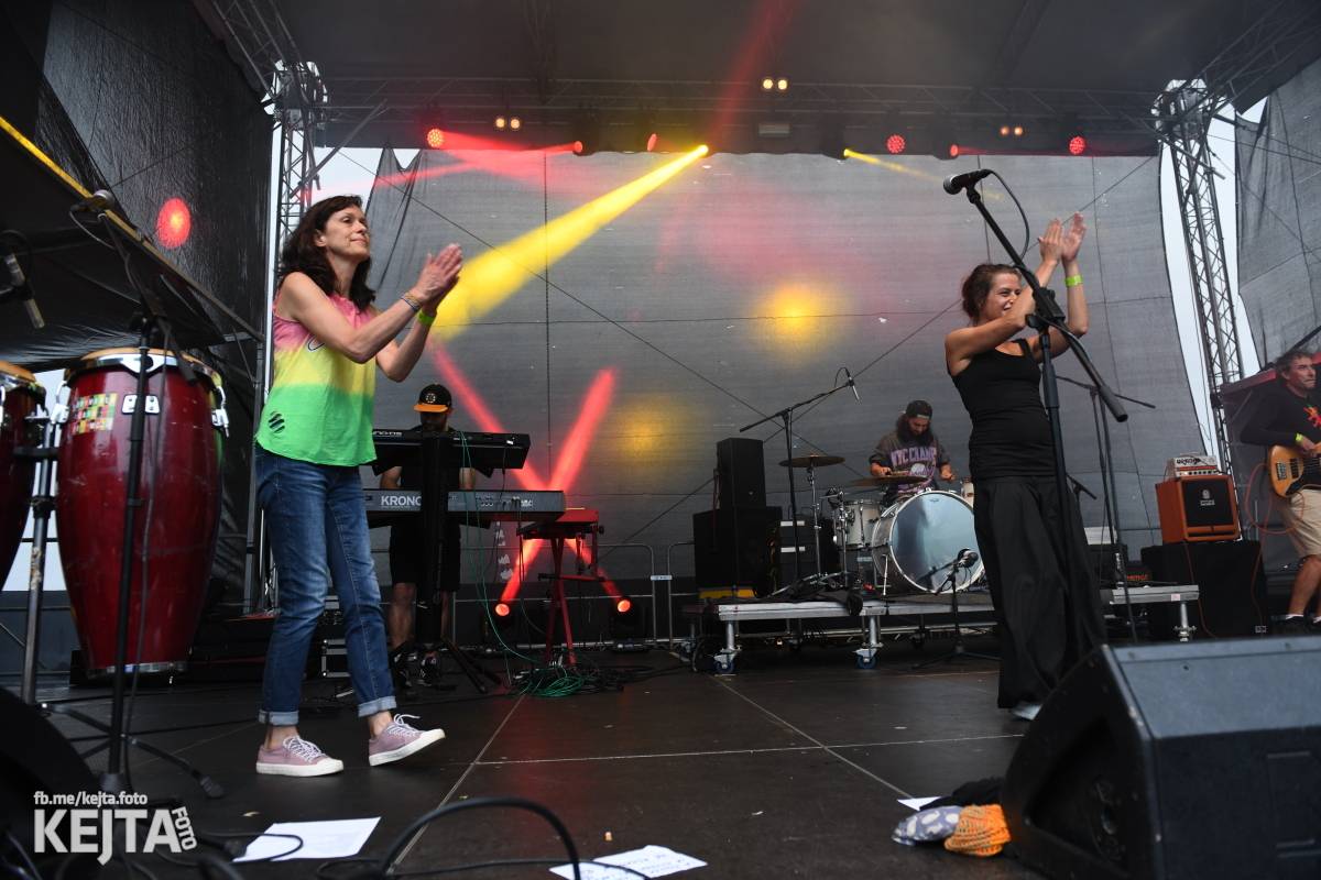 Déšt nedéšť, párty na Valníku trvala až do ranních hodin