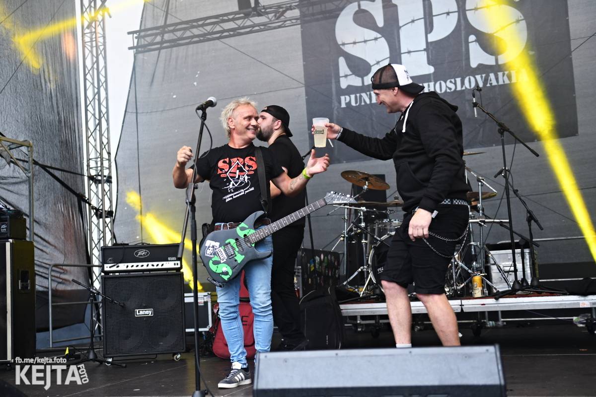 Déšt nedéšť, párty na Valníku trvala až do ranních hodin