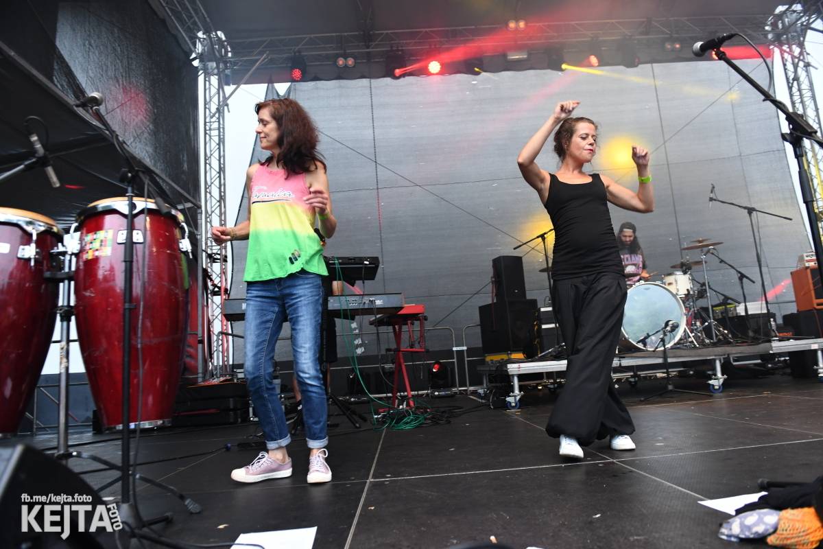 Déšt nedéšť, párty na Valníku trvala až do ranních hodin